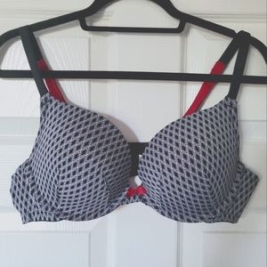 CACIQUE BRA 40B smooth boost plunge